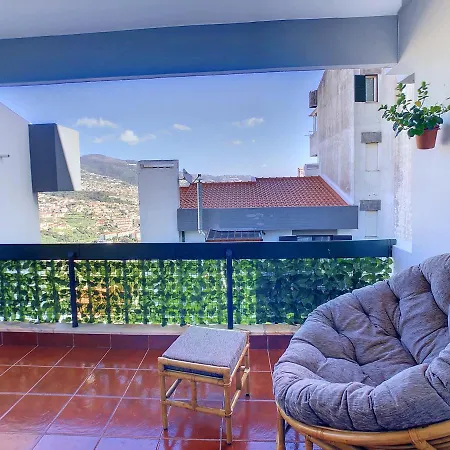 Apartment Casa Pico Dos Barcelos By Lovelystay Funchal (Madeira)