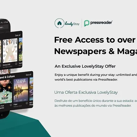 Διαμέρισμα Casa Pico Dos Barcelos By Lovelystay *