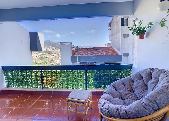 Διαμέρισμα Casa Pico Dos Barcelos By Lovelystay Φουνκάλ